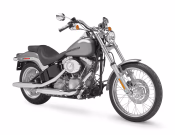 2007 Harley-Davidson FXST Softail '2006–07