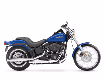 2007 Harley-Davidson FXSTB Night Train '2006–07