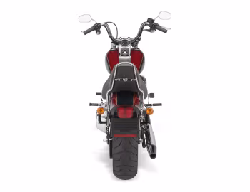 2007 Harley-Davidson FXSTC Softail Custom '2006–07