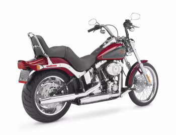 2007 Harley-Davidson FXSTC Softail Custom '2006–07