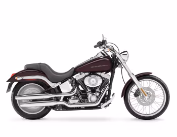 2007 Harley-Davidson FXSTD Softail Deuce '2006–07
