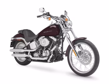 2007 Harley-Davidson FXSTD Softail Deuce '2006–07