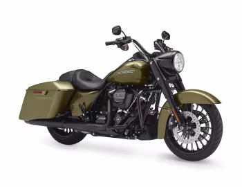 2017–18 Harley-Davidson FLHRXS Road King Special