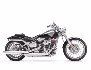 2013 Harley-Davidson (FXSBSE) CVO Breakout '2012–13