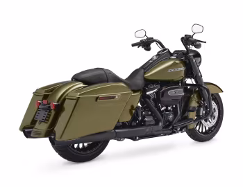 2017–18 Harley-Davidson FLHRXS Road King Special