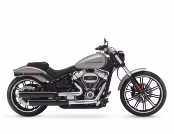 2018 Harley-Davidson FXBRS Breakout 114 '2017–18