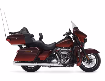 2018 Harley-Davidson FLHTKSE CVO Ultra Limited '2017–18