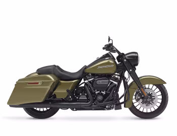 2017–18 Harley-Davidson FLHRXS Road King Special