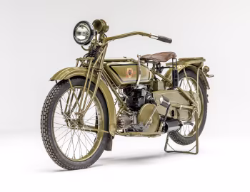 Harley-Davidson WJ Sport '1921