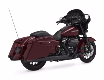 2018 Harley-Davidson FLHXS Street Glide Special '2017–18