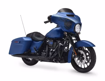 2018 Harley-Davidson FLHXS ANX Street Glide Special "115th Anniversary" '2017–18