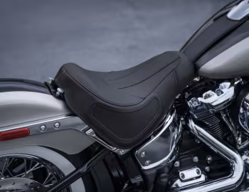 Intérieur 2018 Harley-Davidson FLDE Softail Deluxe '2017–18