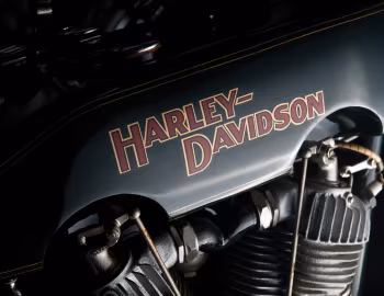 商标 1922 Harley-Davidson JD