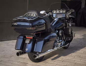 2018 Harley-Davidson FLHTKSE ANV CVO Ultra Limited "115th Anniversary" '2017–18