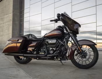 2018 Harley-Davidson FLHXS Street Glide Special '2017–18