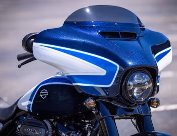 2021 Harley-Davidson FLHXS Street Glide Special [Worldwide]