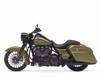 2017–18 Harley-Davidson FLHRXS Road King Special
