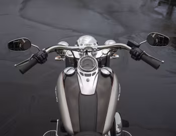 Panneau avant 2018 Harley-Davidson FLDE Softail Deluxe '2017–18