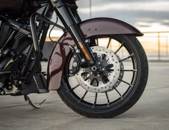2018 Harley-Davidson FLHXS Street Glide Special '2017–18