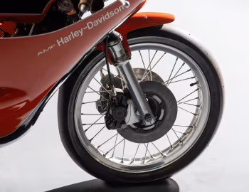 1974 Harley-Davidson Aermacchi RR250