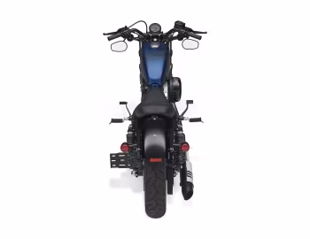 2018 Harley-Davidson XL1200X ANX Forty-Eight "115th Anniversary" '2017–18