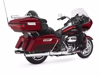 2018 Harley-Davidson FLTRU Road Glide Ultra '2017–18