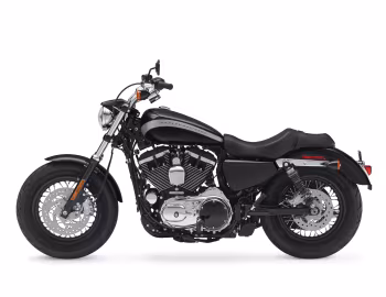 2018 Harley-Davidson XL 1200C Sportster 1200 Custom '2017–18