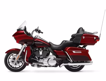 2018 Harley-Davidson FLTRU Road Glide Ultra '2017–18
