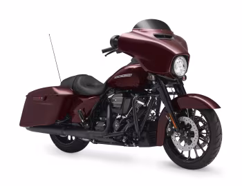 2018 Harley-Davidson FLHXS Street Glide Special '2017–18