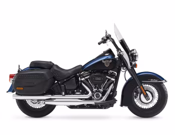 2018 Harley-Davidson FLHCS ANV Heritage Softail Classic 114 "115th Anniversary" '2017–18
