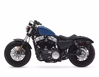 2018 Harley-Davidson XL1200X ANX Forty-Eight "115th Anniversary" '2017–18