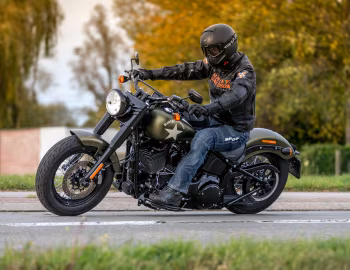 2016–17 Harley-Davidson FLSS Softail Slim S '2015–17
