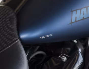 2018 Harley-Davidson FLHXS ANX Street Glide Special "115th Anniversary" '2017–18