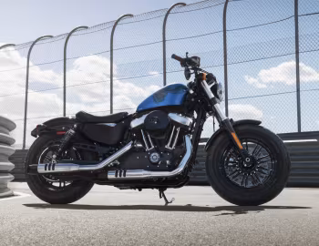 2018 Harley-Davidson XL1200X ANX Forty-Eight "115th Anniversary" '2017–18