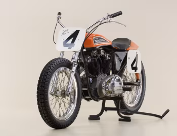 1970 Harley-Davidson XR750
