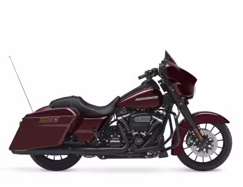 2018 Harley-Davidson FLHXS Street Glide Special '2017–18