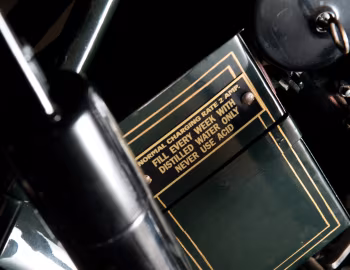 1922 Harley-Davidson JD