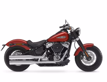2018 Harley-Davidson FLSL Softail Slim '2017–18