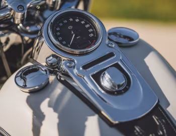 Tableau de bord 2014 Harley-Davidson FLD Dyna Switchback (#1HD1GZM12EC324790)