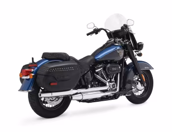 2018 Harley-Davidson FLHCS ANV Heritage Softail Classic 114 "115th Anniversary" '2017–18