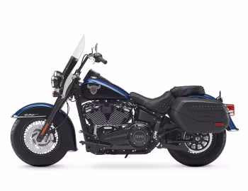 2018 Harley-Davidson FLHCS ANV Heritage Softail Classic 114 "115th Anniversary" '2017–18