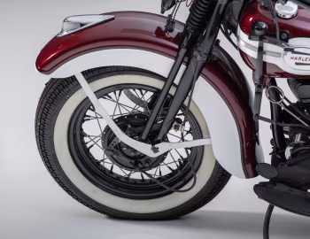 1945 Harley-Davidson WL