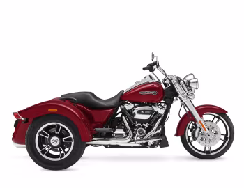 2017–18 Harley-Davidson FLRT Freewheeler '2016–18