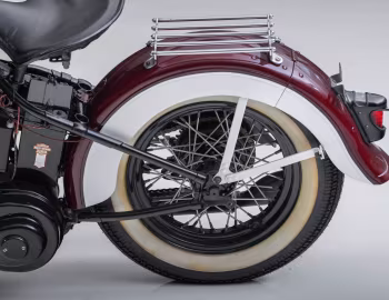 1945 Harley-Davidson WL