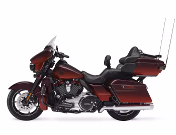 2018 Harley-Davidson FLHTKSE CVO Ultra Limited '2017–18