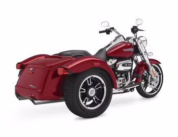 2017–18 Harley-Davidson FLRT Freewheeler '2016–18