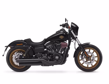 2016–17 Harley-Davidson FXDLS Dyna Low Rider S '2015–17