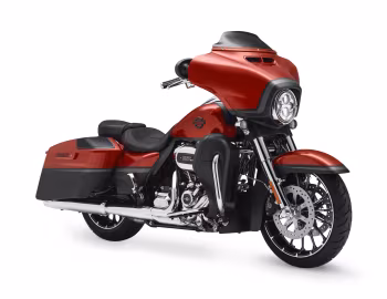 2018 Harley-Davidson FLHXSE CVO Street Glide '2017–18