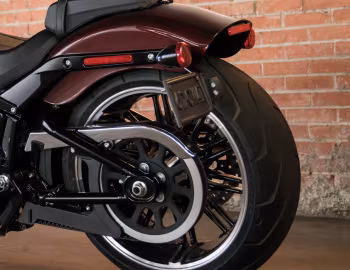 2018 Harley-Davidson FXBRS Breakout 114 '2017–18