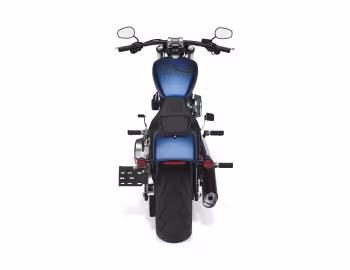 2018 Harley-Davidson FXBRS ANX Breakout 114 "115th Anniversary" '2017–18